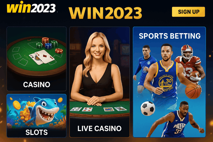 WIN2023 cassino confiável do Brasil