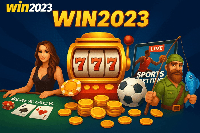 Plataforma premium Cassino WIN2023