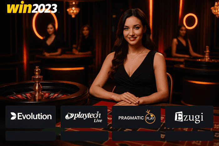 O WIN2023 Live Casino lança promoções regularmente