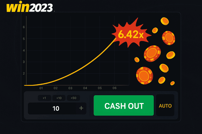 Jogo Crash Cassino WIN2023 apostas emocionantes