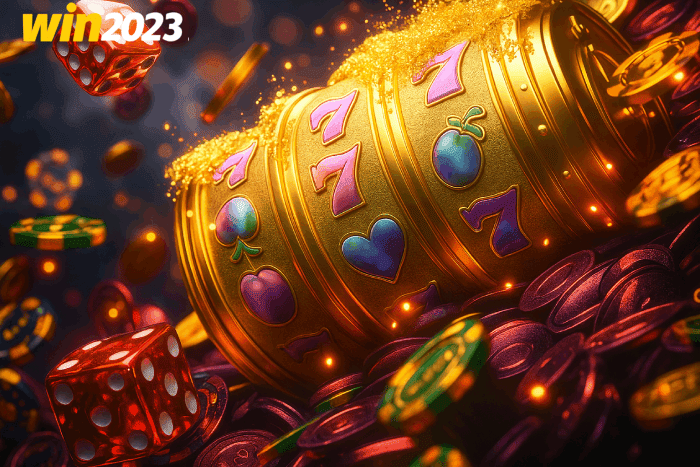 Plataforma Cassino WIN2023 segura e confiável